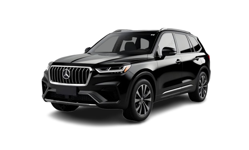 luxuary-suv